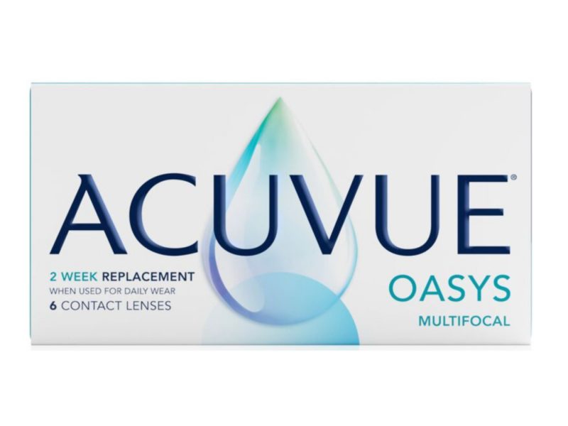 Acuvue Oasys Multifocal (6 linser)