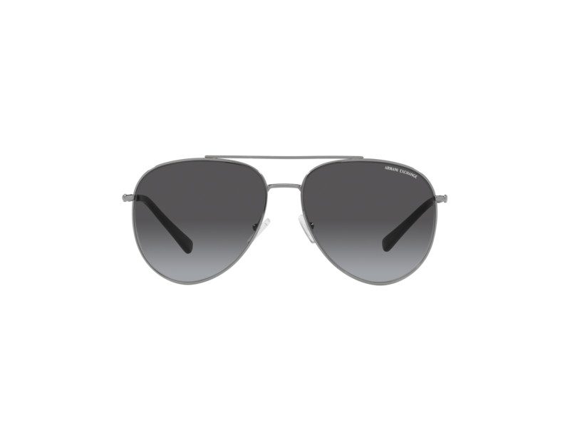 Armani Exchange Solbriller AX 2043S 6003/8G