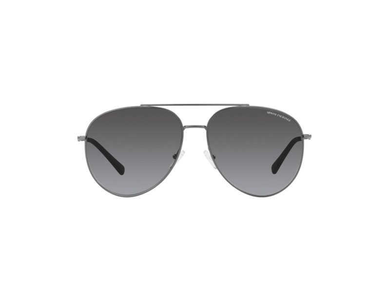 Armani Exchange Solbriller AX 2043S 6017/8G