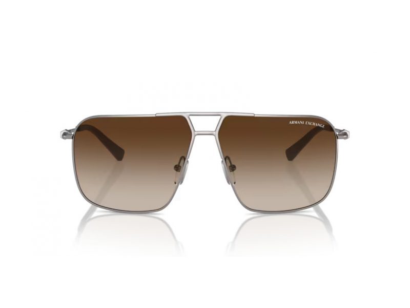 Armani Exchange Solbriller AX 2050S 600373