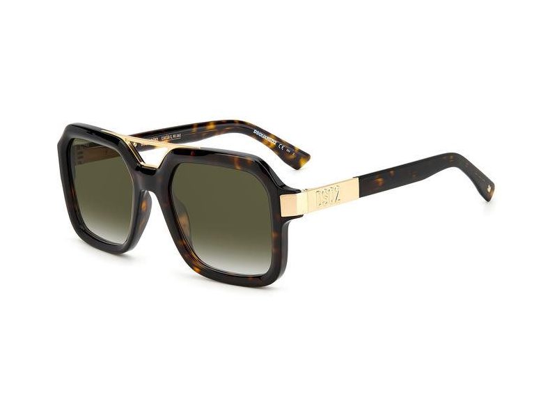 Dsquared2 Solbriller D2 0029/S 086/9K