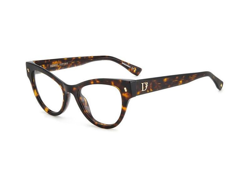 Dsquared2 Briller D2 0070 086