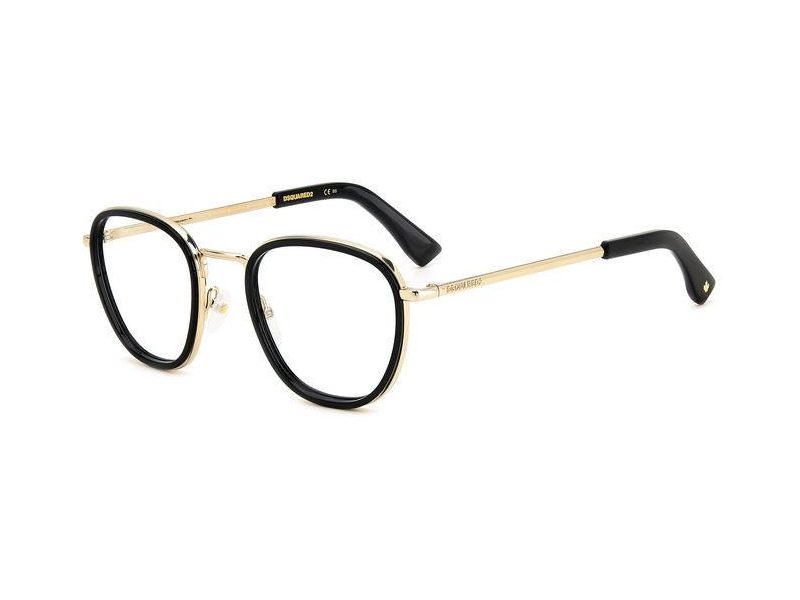 Dsquared2 Briller D2 0076 807