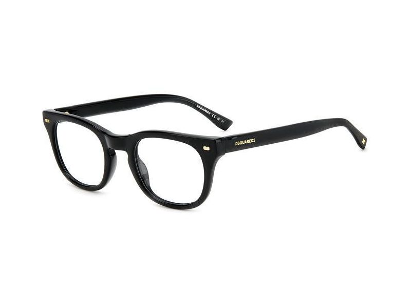 Dsquared2 Briller D2 0078 807