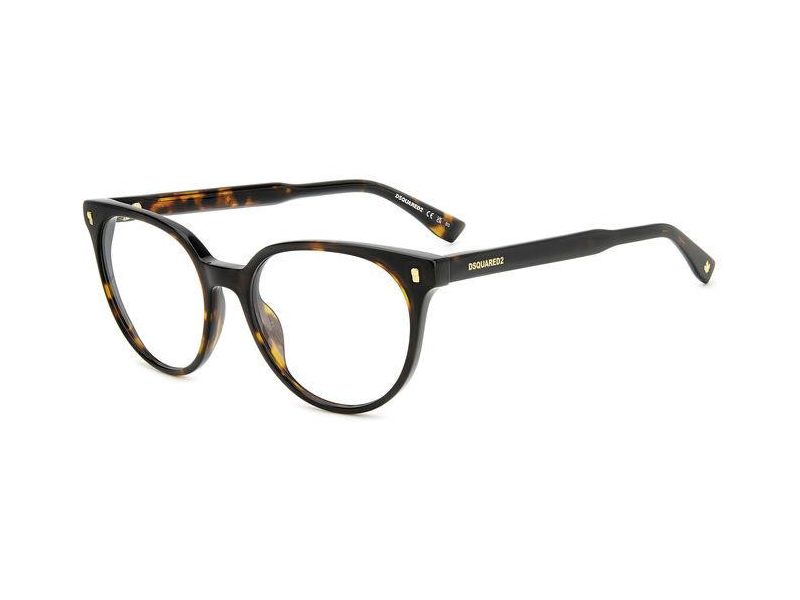 Dsquared2 Briller D2 0082 086