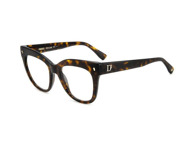 Dsquared2 Briller D2 0098 086