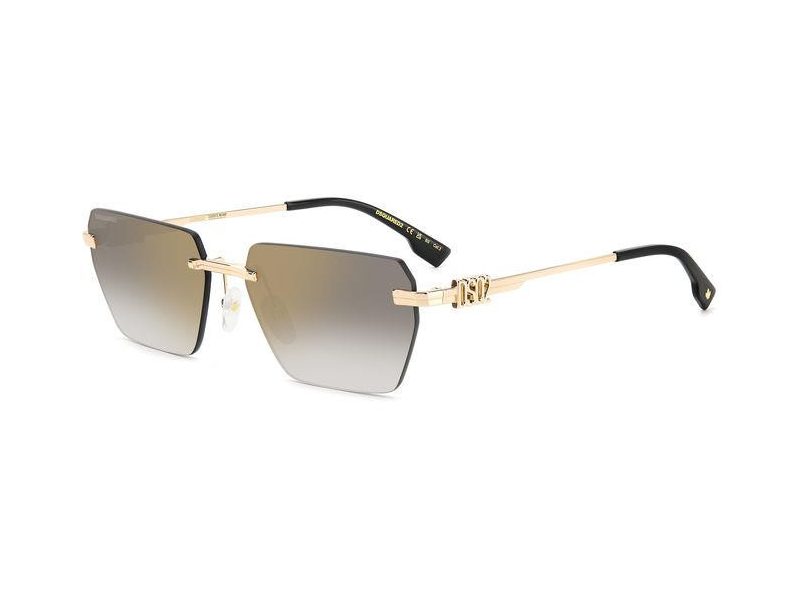 Dsquared2 Solbriller D2 0102/S RHL/FQ