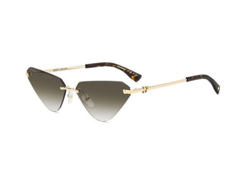 Dsquared2 Solbriller D2 0108/S PEF/9K