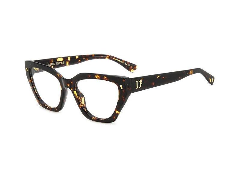 Dsquared2 Briller D2 0117 086