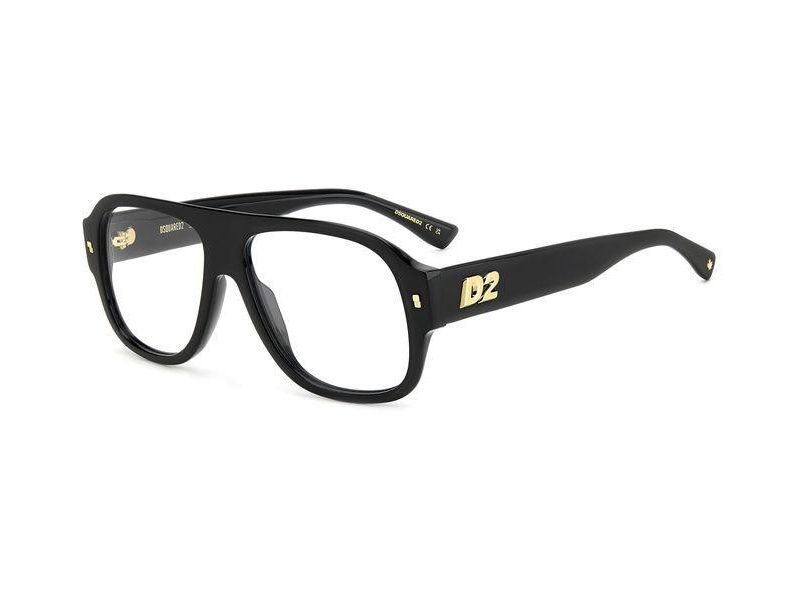 Dsquared2 Briller D2 0125 807