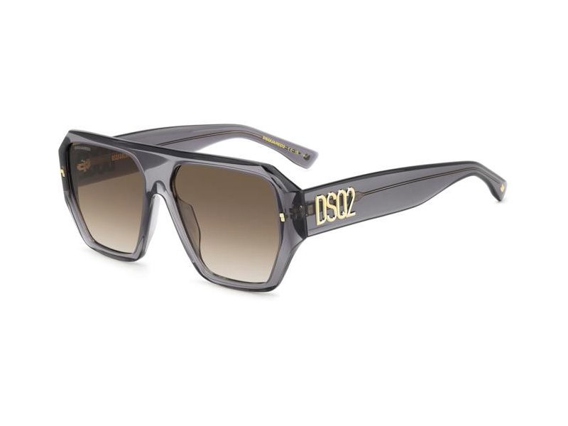 Dsquared2 Solbriller D2 0128/S KB7/HA