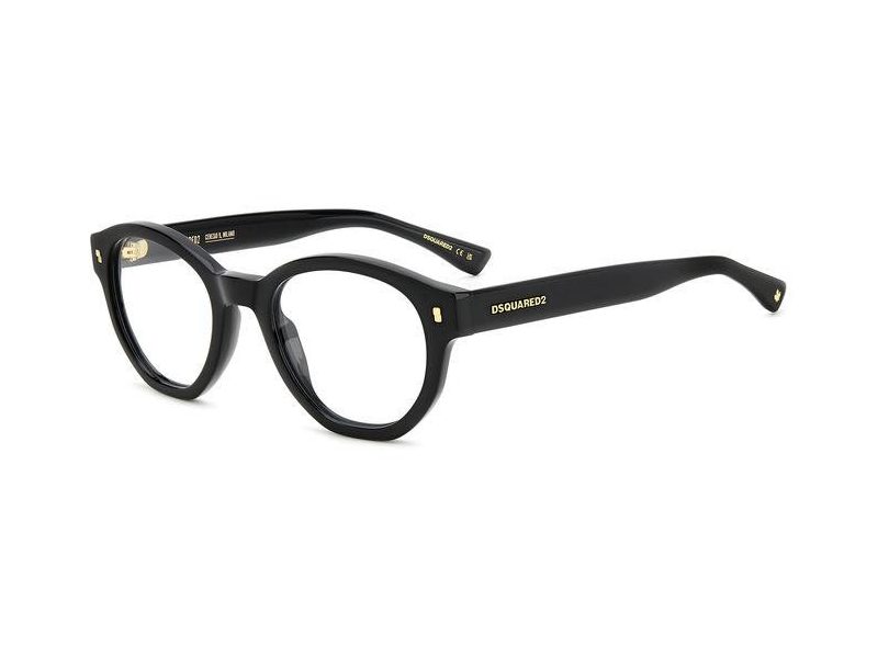 Dsquared2 Briller D2 0131 807