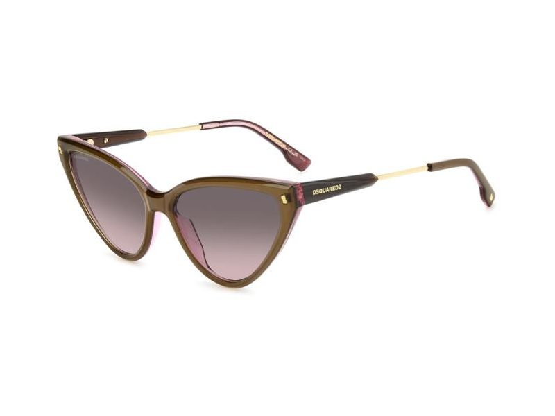 Dsquared2 Solbriller D2 0134/S HKL/M2