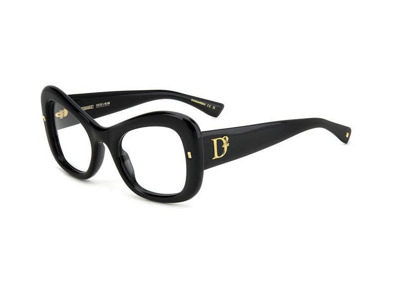 Dsquared2 Briller D2 0138 807