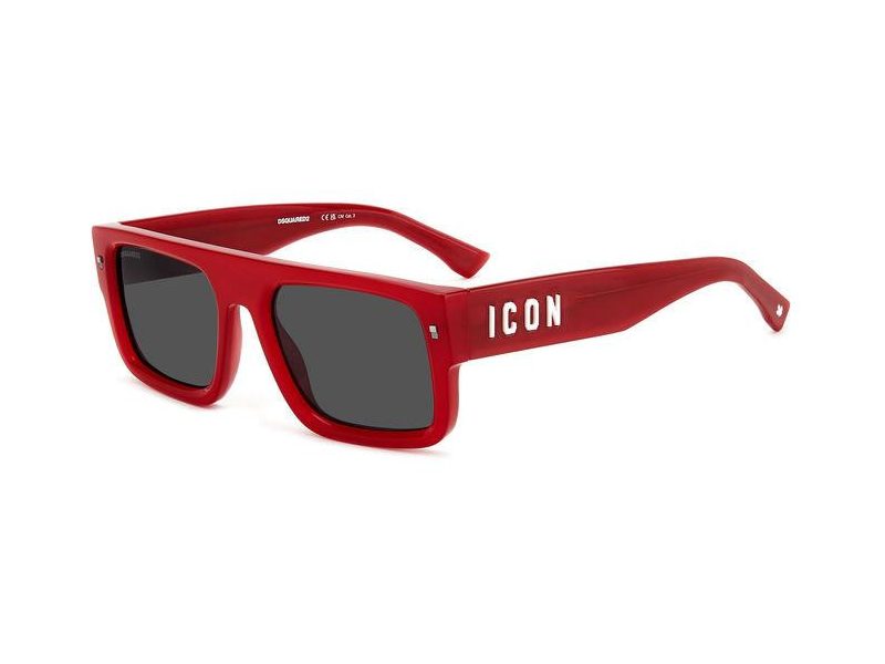 Dsquared2 Solbriller ICON 0008/S C9A/IR