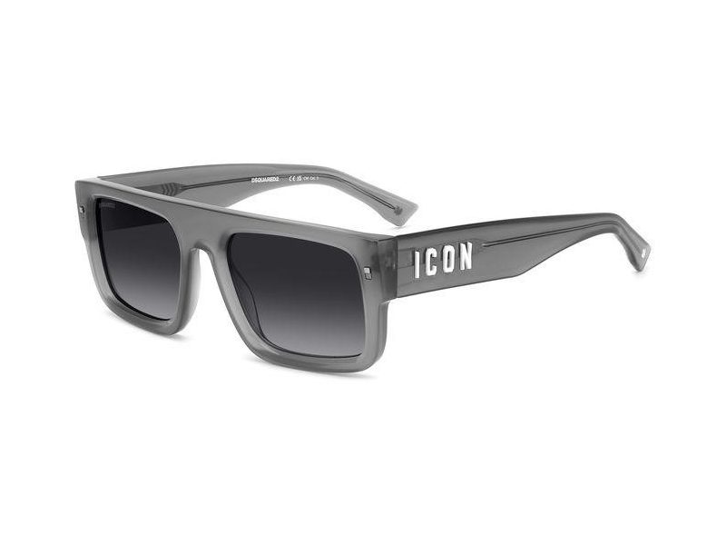 Dsquared2 Solbriller ICON 0008/S KB7/9O