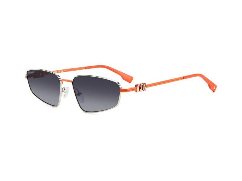 Dsquared2 Solbriller ICON 0015/S G2I/9O