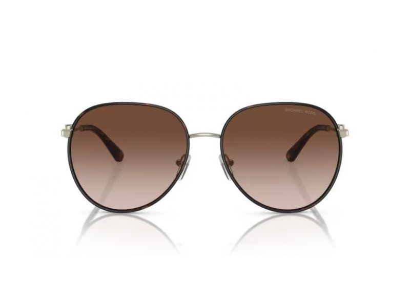 Michael Kors Empire Solbriller MK 1128J 101413