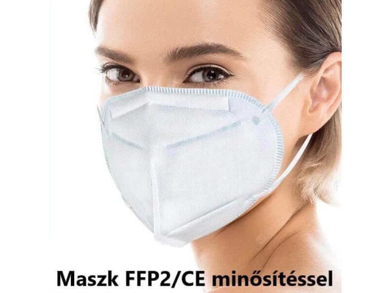 Helsemaske FFP2