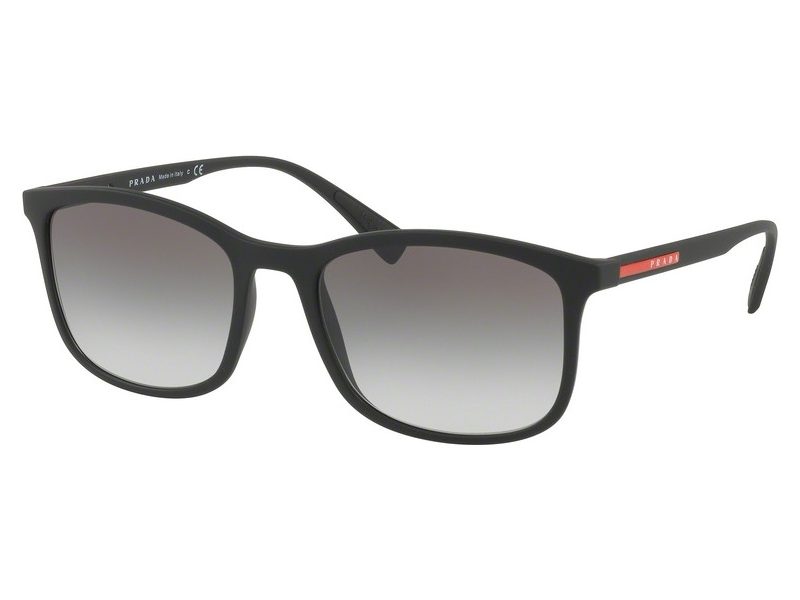 Prada Linea Rossa Lifestyle Solbriller PS 01TS DG00A7