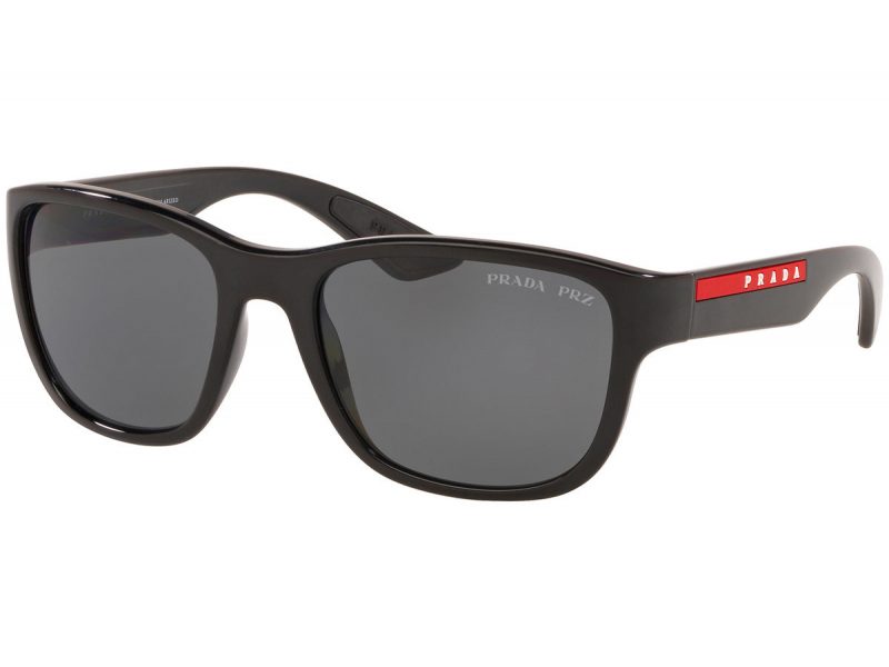 Prada Linea Rossa Active Solbriller PS 01US 1AB5Z1