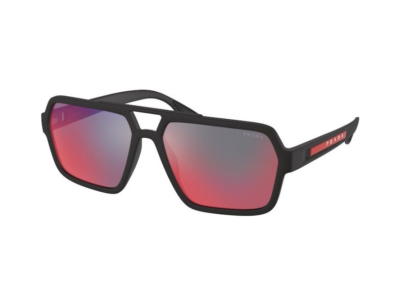 Prada Linea Rossa Solbriller PS 01XS DG008F