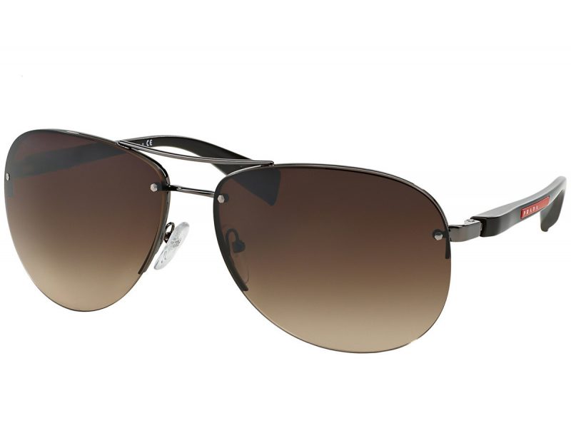 Prada Linea Rossa Ps 56ms (65) Solbriller PS 56MS 5AV6S1