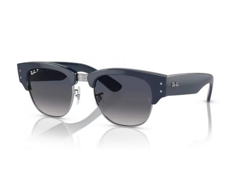 Ray-Ban Mega Clubmaster Solbriller RB 0RB0316S 136678