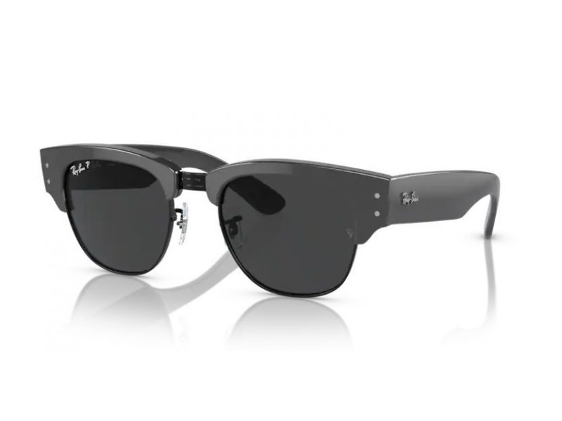 Ray-Ban Mega Clubmaster Solbriller RB 0316S 136748