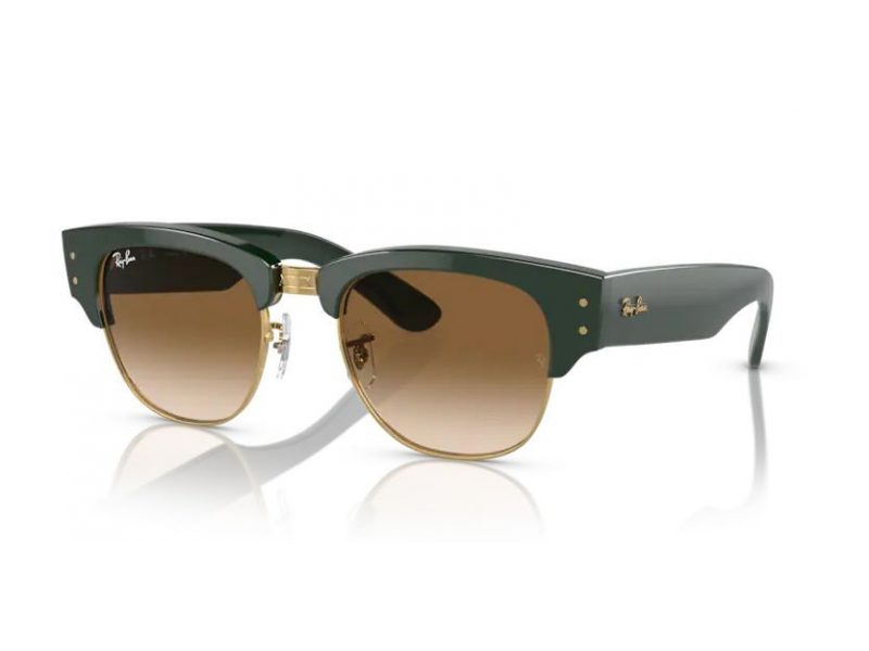 Ray-Ban Mega Clubmaster Solbriller RB 0316S 136851