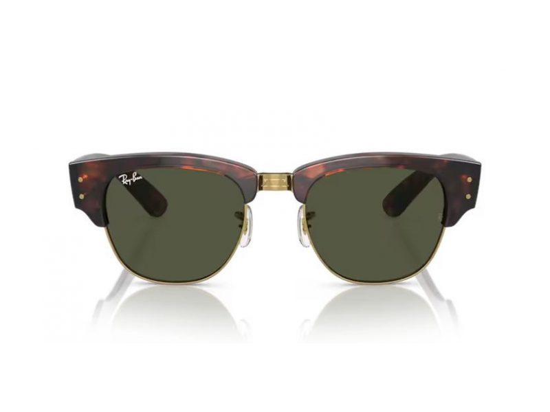 Ray-Ban Mega Clubmaster Solbriller RB 0RB0316S 990/31