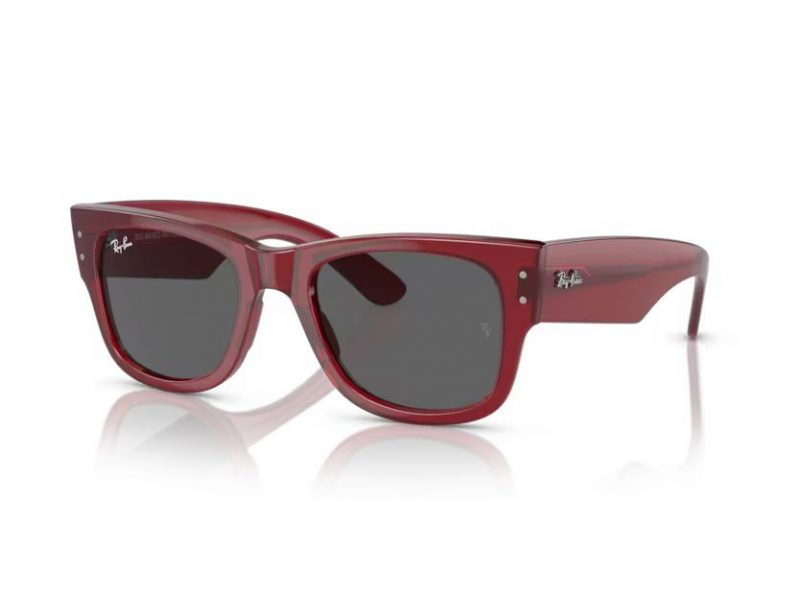 Ray-Ban Mega Wayfarer Solbriller RB 0RB0840S 6679B1