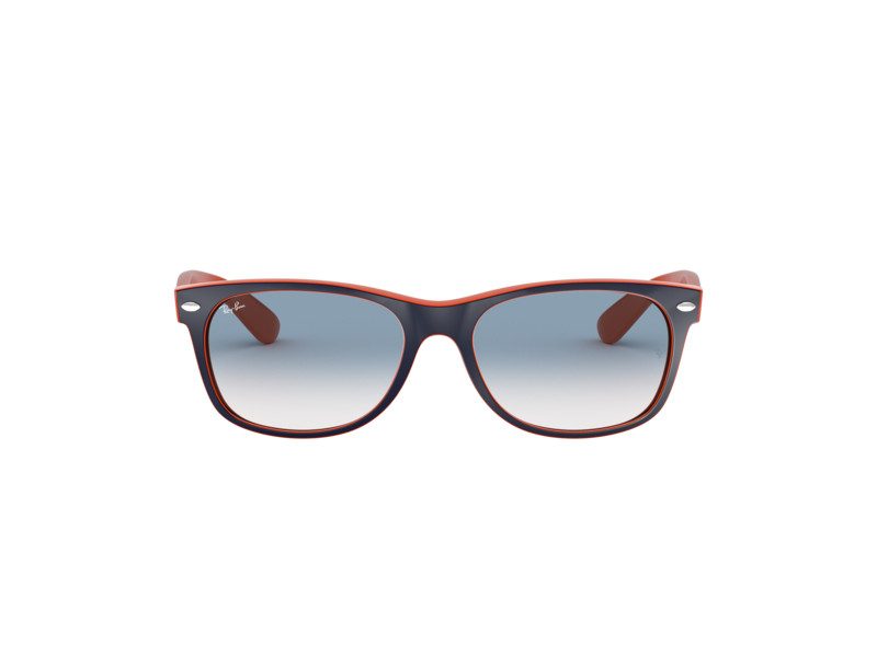 Ray-Ban New Wayfarer Solbriller RB 2132 789/3F