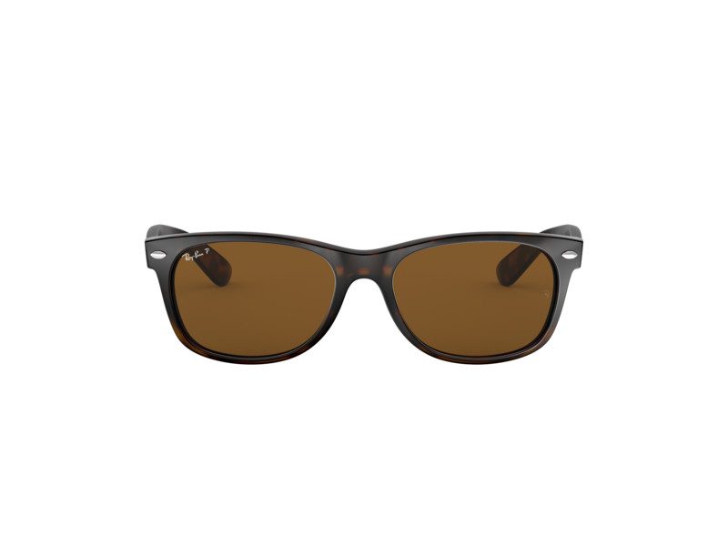 Ray-Ban New Wayfarer Solbriller RB 2132 902/57