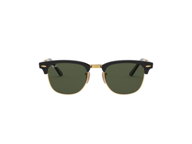 Ray-Ban Clubmaster Folding Solbriller RB 2176 901