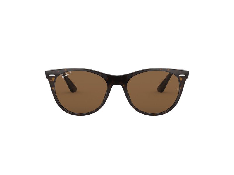 Ray-Ban Wayfarer Ii Solbriller RB 2185 902/57