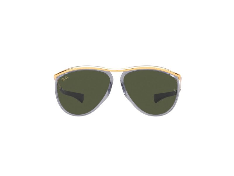 Ray-Ban Olympian Aviator Solbriller RB 2219 1369/31