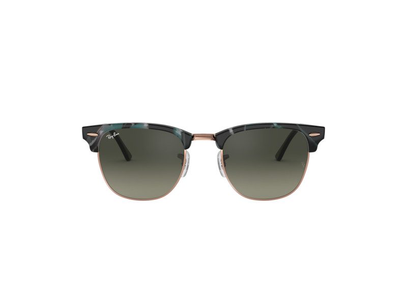 Ray-Ban Clubmaster Solbriller RB 3016 1255/71