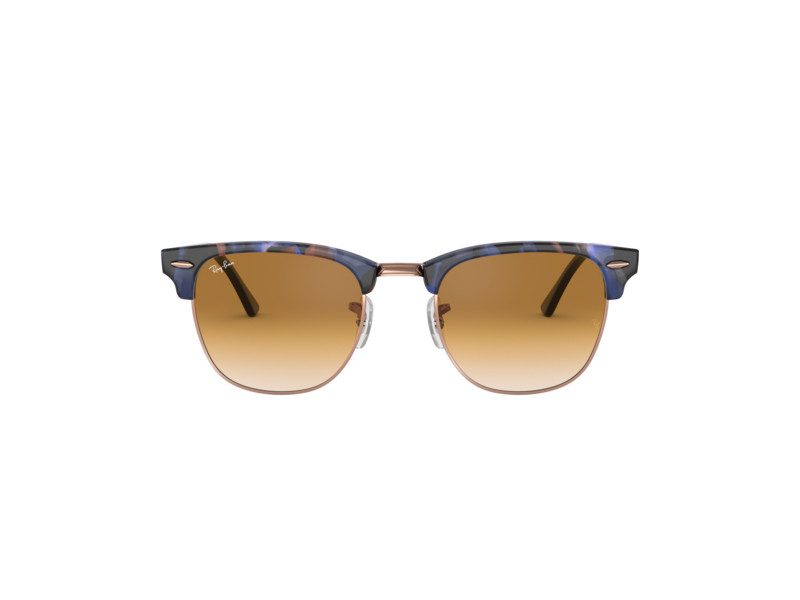 Ray-Ban Clubmaster Solbriller RB 3016 1256/51