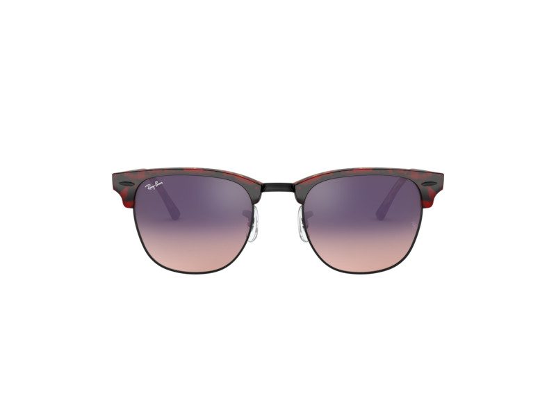 Ray-Ban Clubmaster Solbriller RB 3016 1275/3B