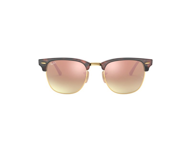 Ray-Ban Clubmaster Solbriller RB 3016 990/7O