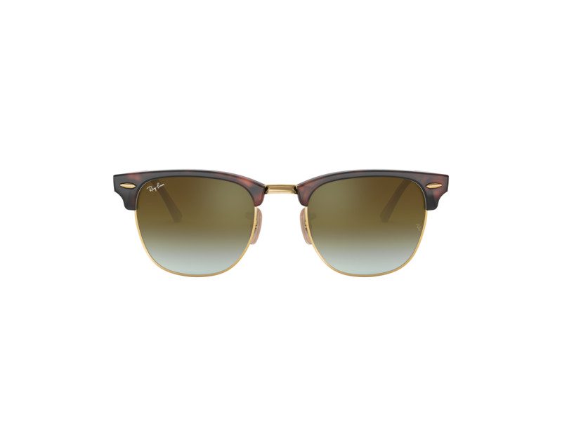 Ray-Ban Clubmaster Solbriller RB 3016 990/9J