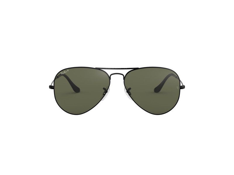 Ray-Ban Aviator Large Metal Solbriller RB 3025 002/58