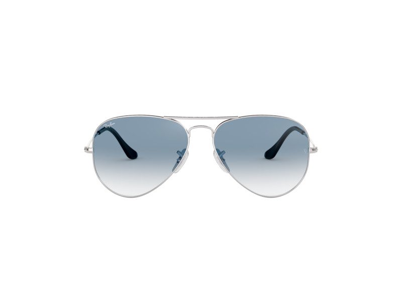 Ray-Ban Aviator Large Metal Solbriller RB 3025 003/3F