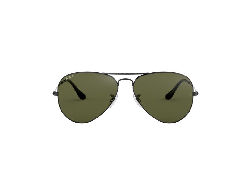 Ray-Ban Aviator Large Metal Solbriller RB 3025 004/58