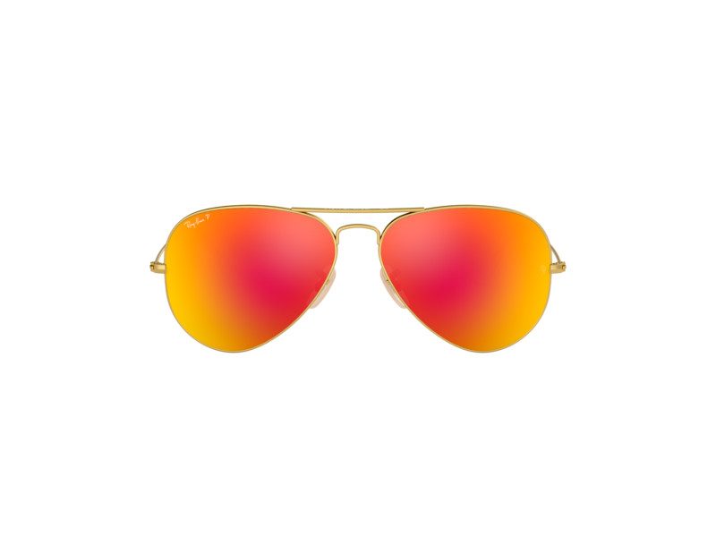 Ray-Ban Aviator Large Metal Solbriller RB 3025 112/4D