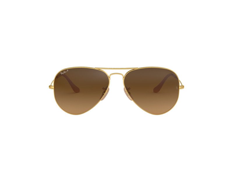 Ray-Ban Aviator Large Metal Solbriller RB 3025 112/M2