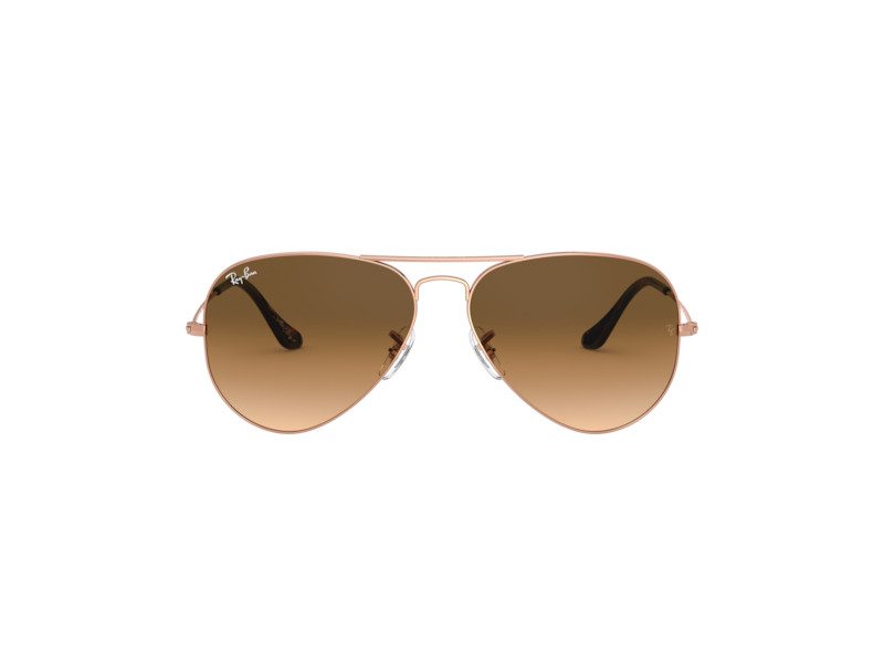 Ray-Ban Aviator Large Metal Solbriller RB 3025 9035/51