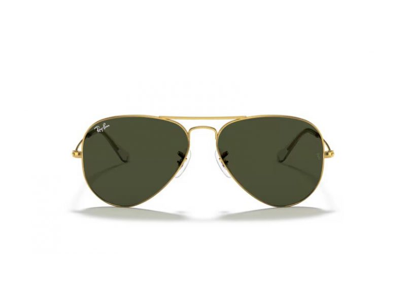 Ray-Ban Aviator Large Metal Solbriller RB 3025 L0205