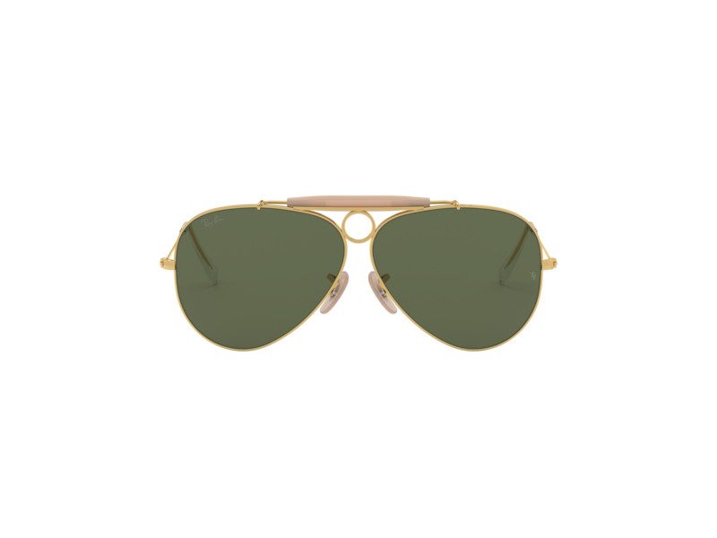 Ray-Ban Shooter Solbriller RB 3138 W3401